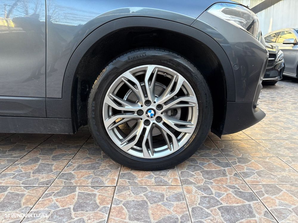 BMW X2 16 d sDrive Auto - 48