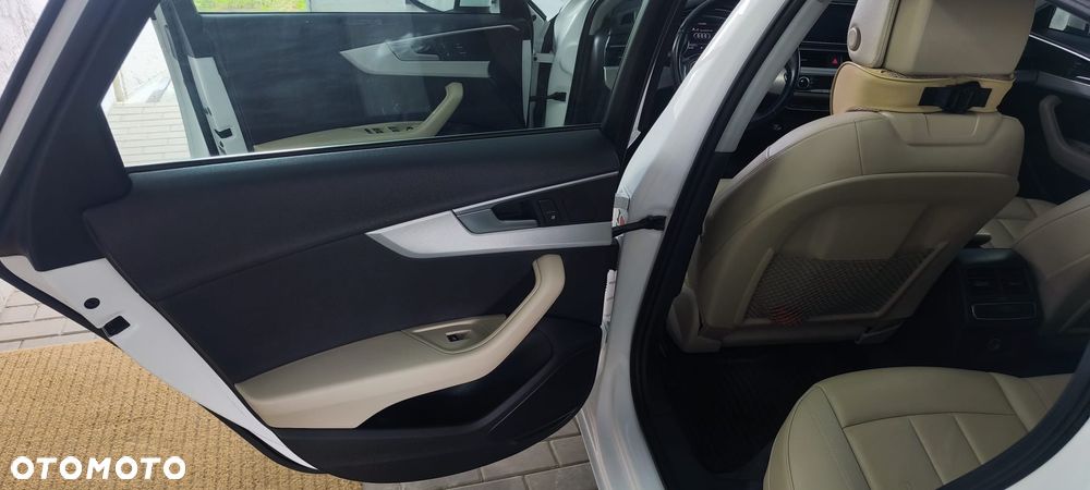 Audi A4 Limousine 2.0 TFSI quattro S tronic design - 21