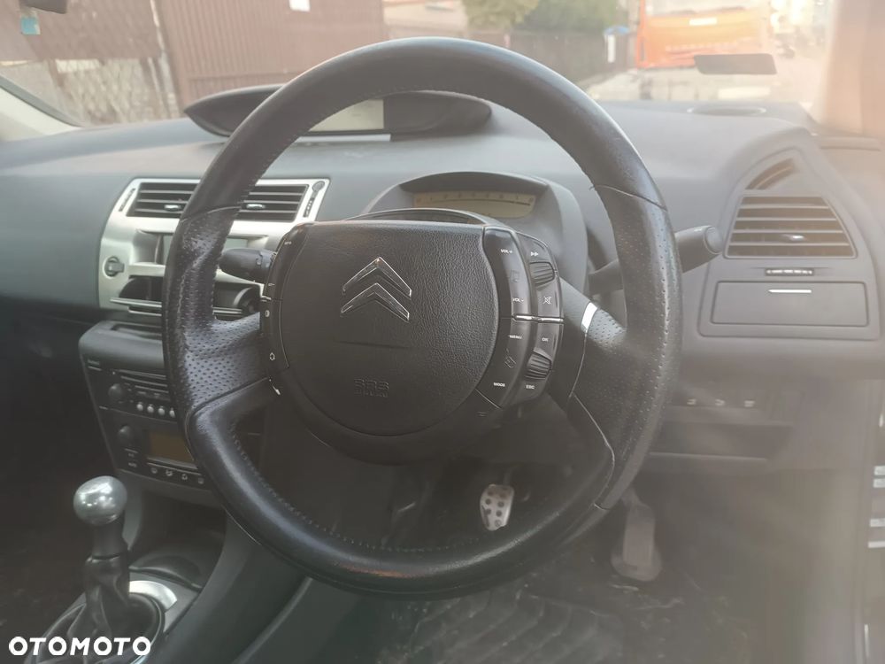 Citroen C4 VTS - auto na części - silnik 2.0 RFK 130kW 177KM , kolor EXL - 7