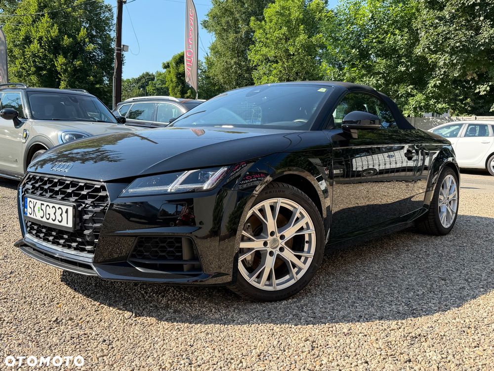 Audi TT Coupé 45 TFSI Quattro S tronic - 8