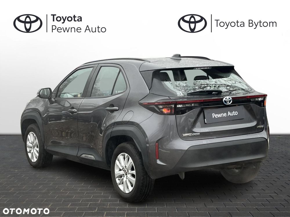 Toyota Yaris Cross Hybrid 1.5 Comfort - 3