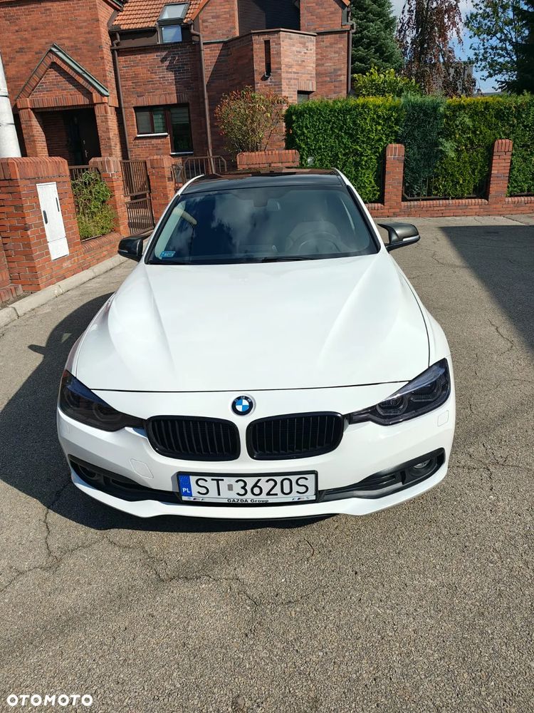 BMW Seria 3 318d Advantage - 10