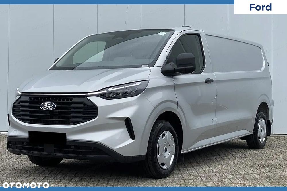 Ford Transit Custom 320 L2H1 Trend 2.0 150KM - 4