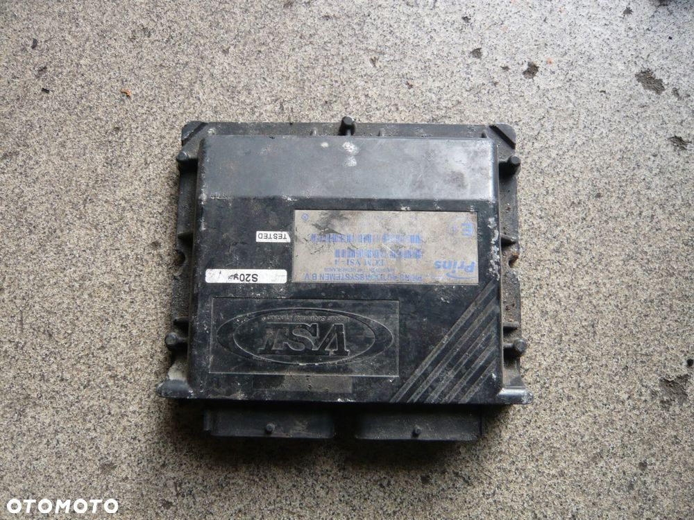 komputer sterownik gazu lpg prins ecm vsi-4 67r-010098 - 1