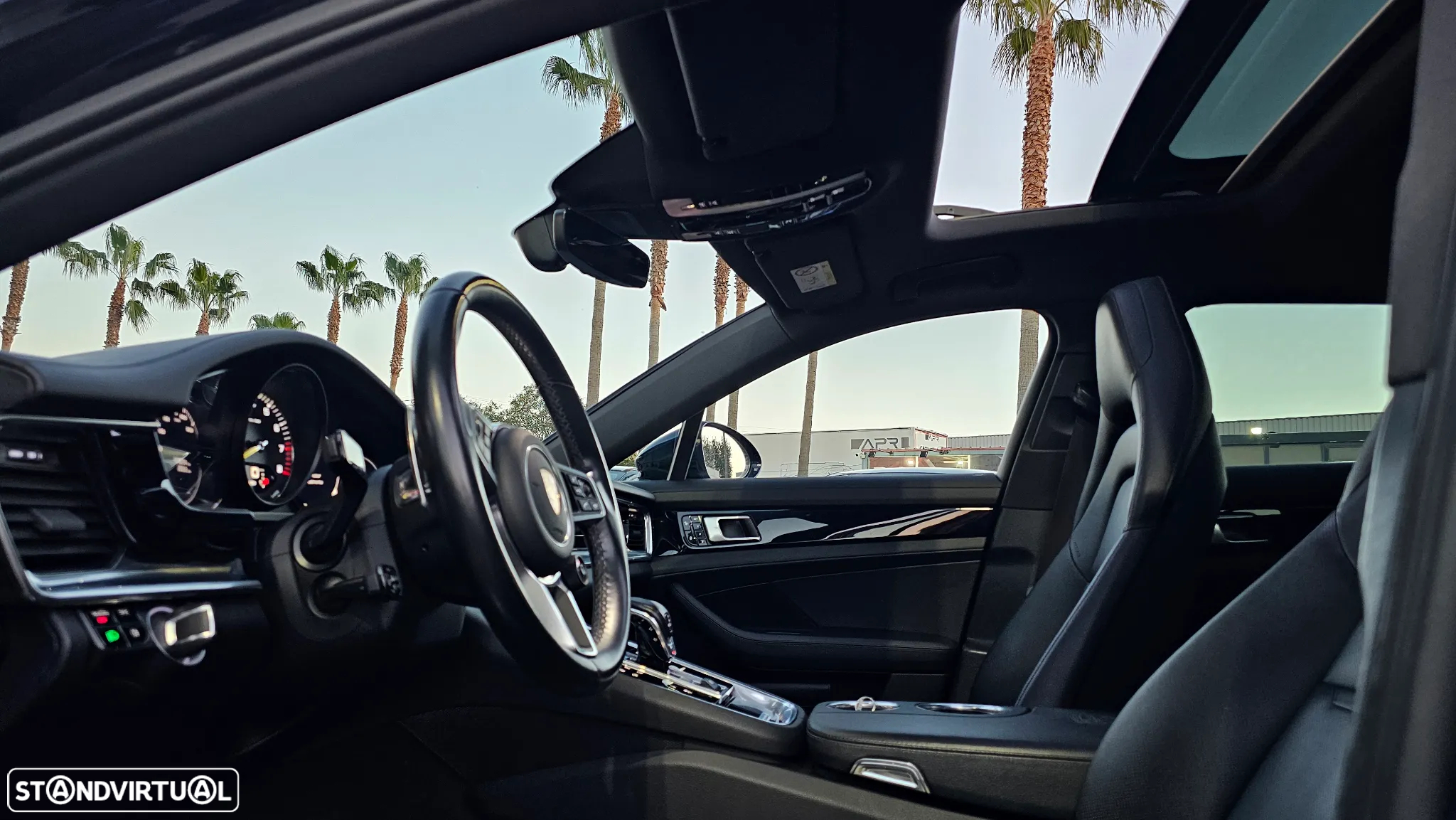 Porsche Panamera Sport Turismo 4 E-Hybrid Platinum Edition - 21