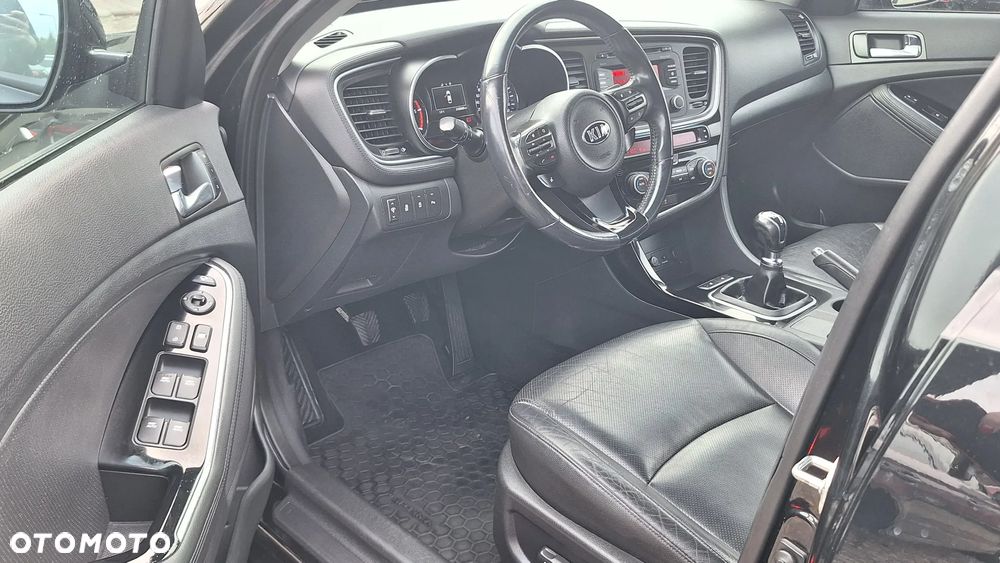 Kia Optima 1.7 CRDi L - 8