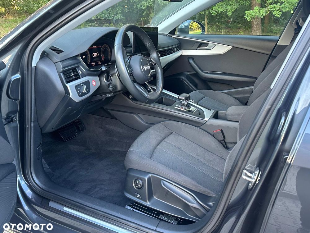 Audi A4 Avant 40 TDI mHEV Advanced S tronic - 13