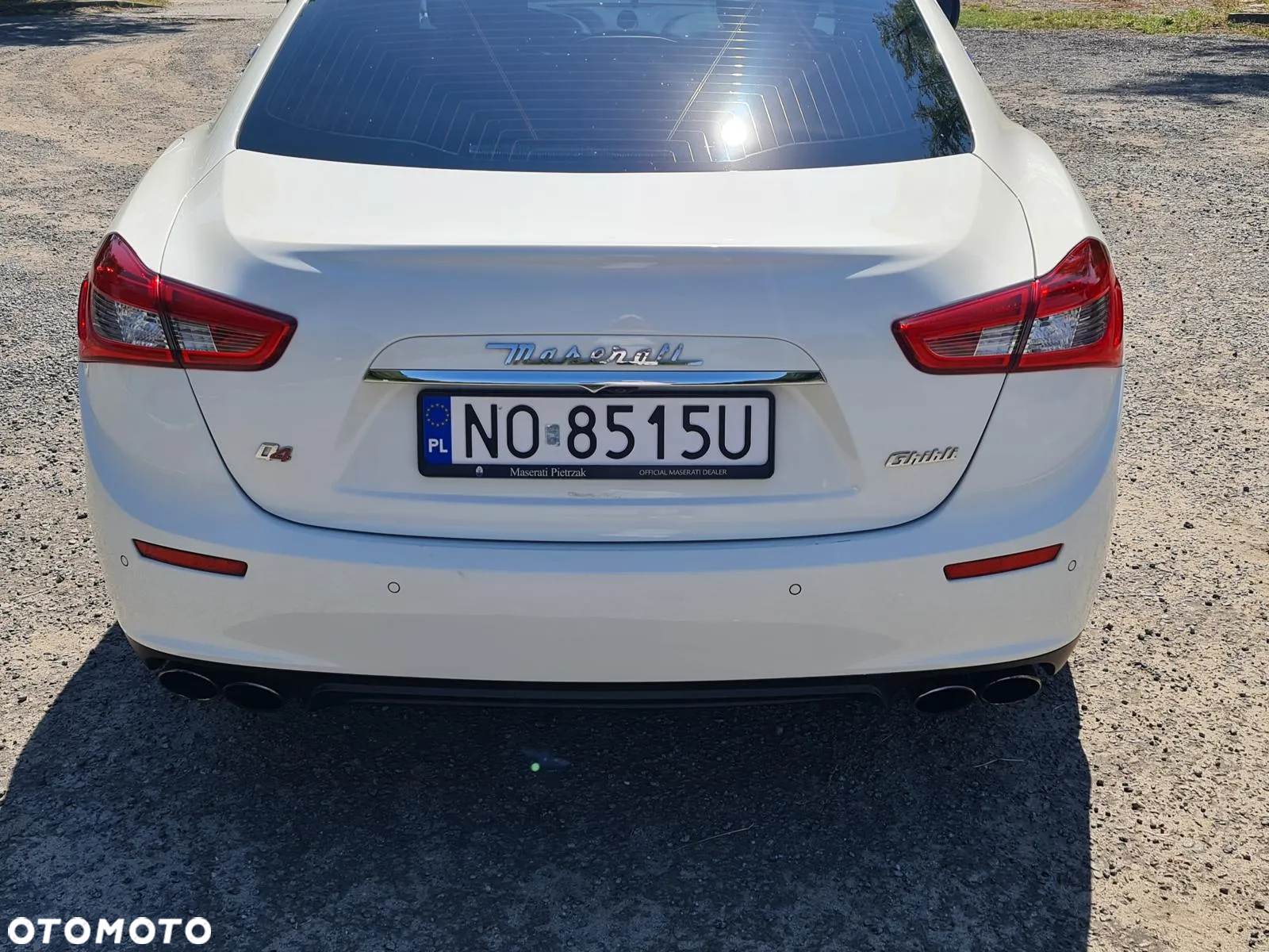 Maserati Ghibli Automatik S Q4 - 12