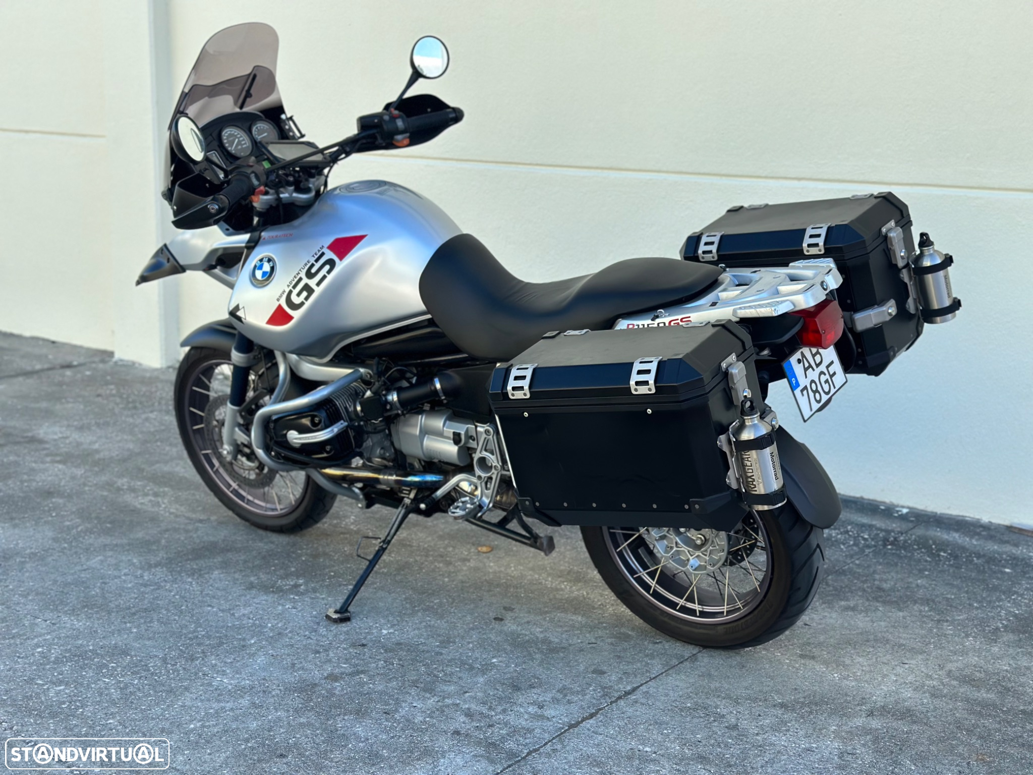 BMW R 1150 GS Adventure Gsa - 5