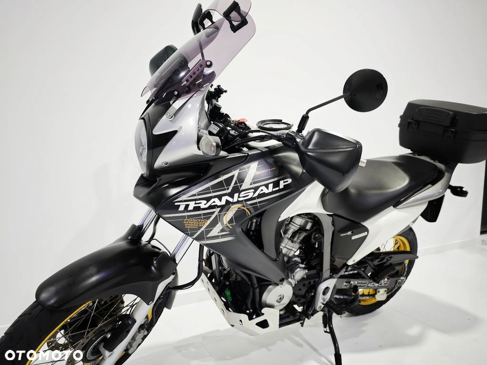 Honda Transalp - 13