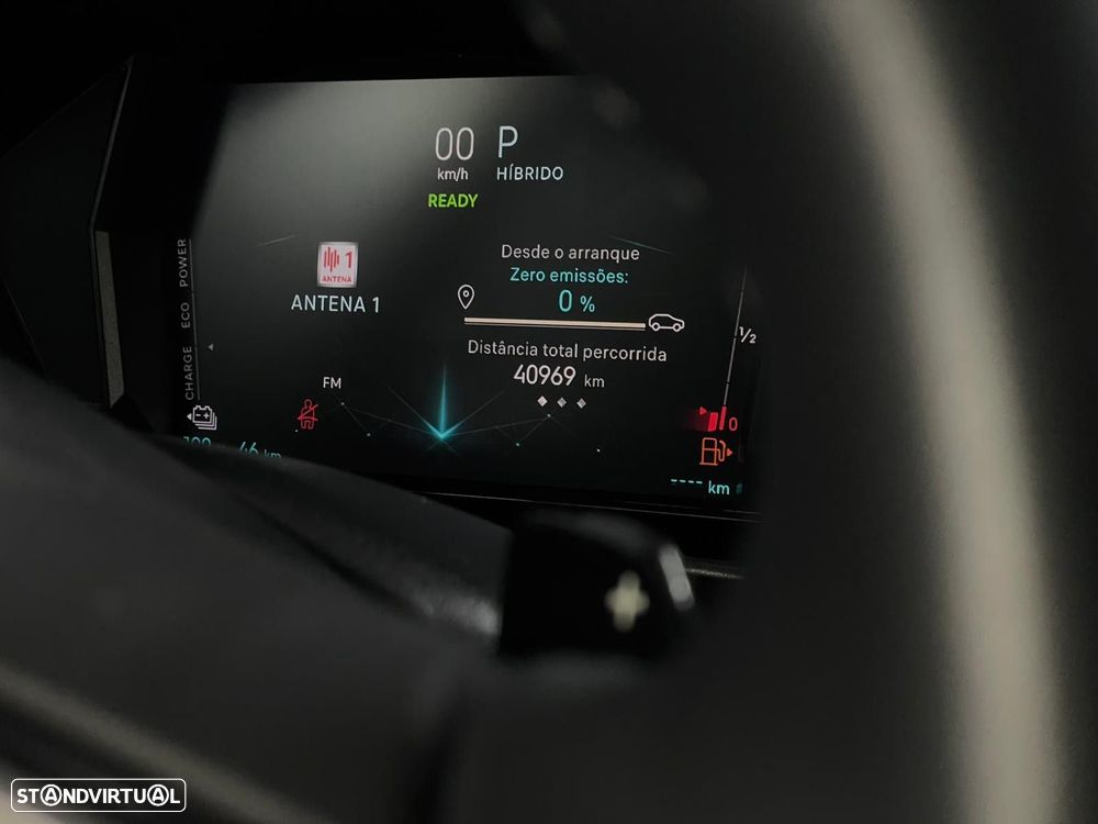 DS DS4 E-Tense Rivoli Cross EAT8 - 11