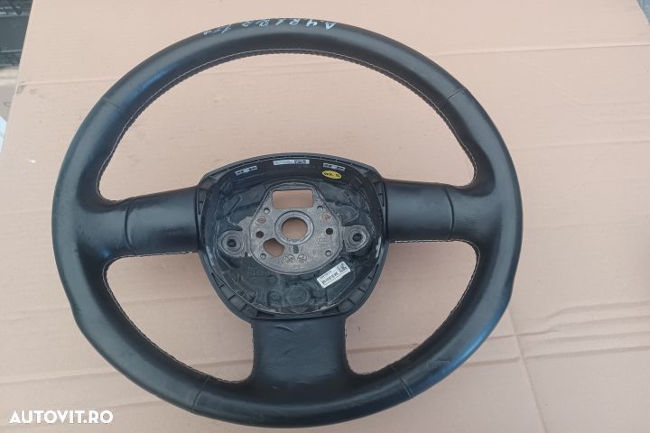 Volan simplu 62010014A   8P0419091BJWVG Audi A4 B7 [2004 - 2008] Avan - 1