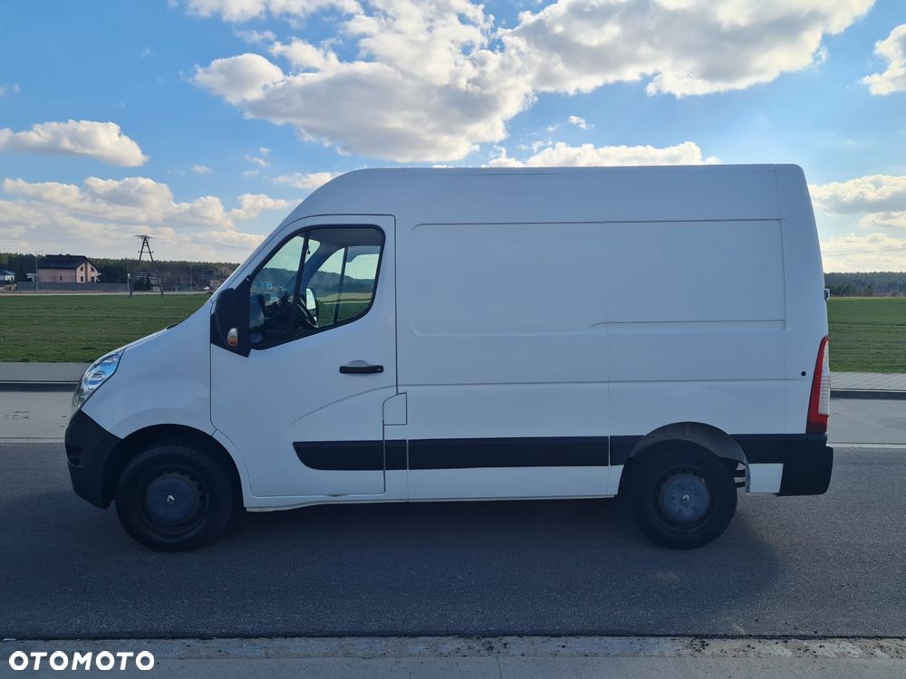 Renault Master H2L1 - 10