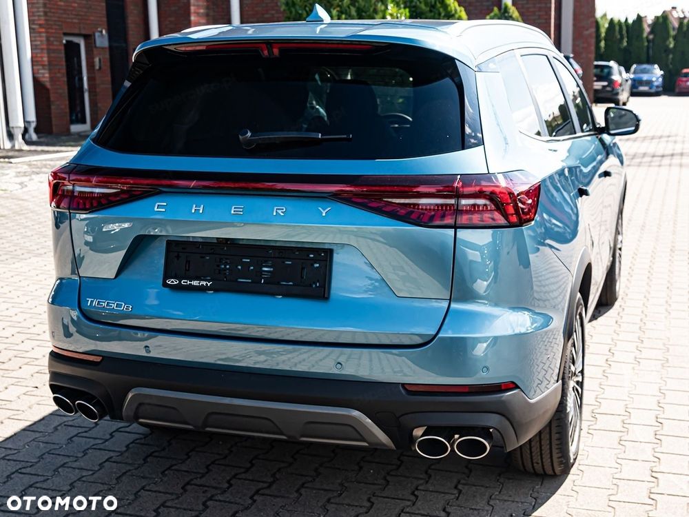 Chery Tiggo 8 1.6 T-GDI Prestige DCT - 4