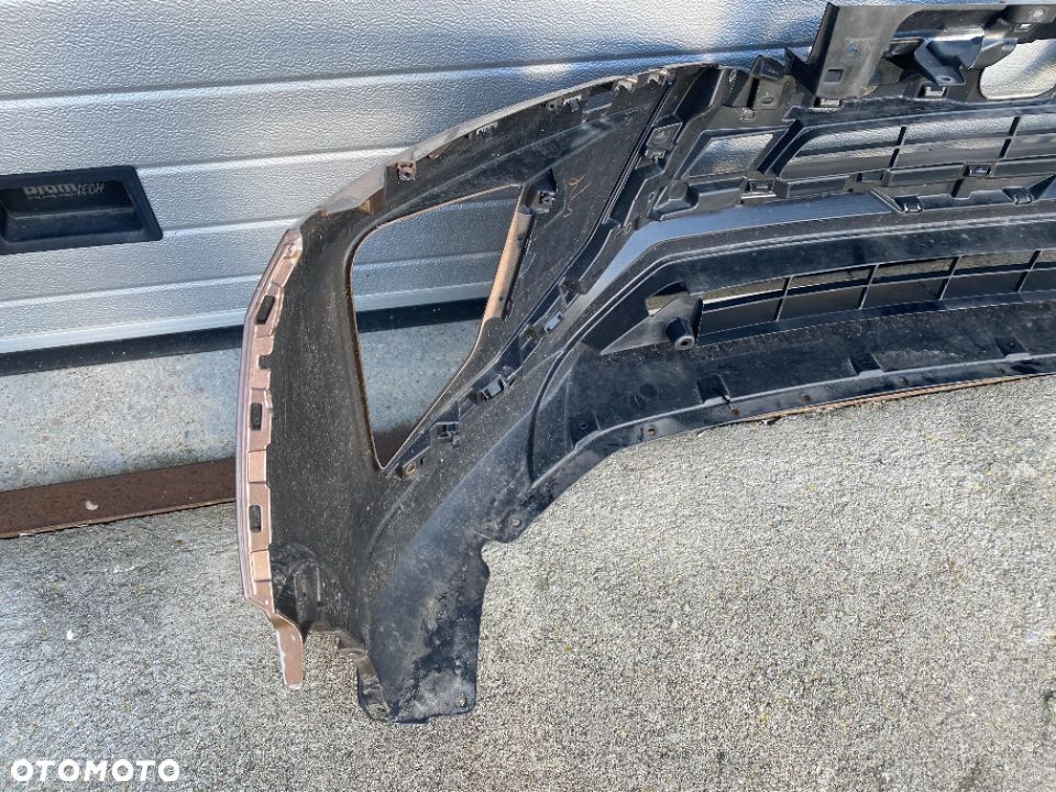 ZDERZAK PRZEDNI MITSUBISHI ECLIPSE CROSS 2017-- PDC SPRYSKI - 9