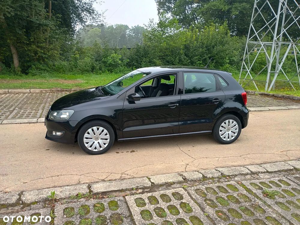 Volkswagen Polo 1.4 Team - 1