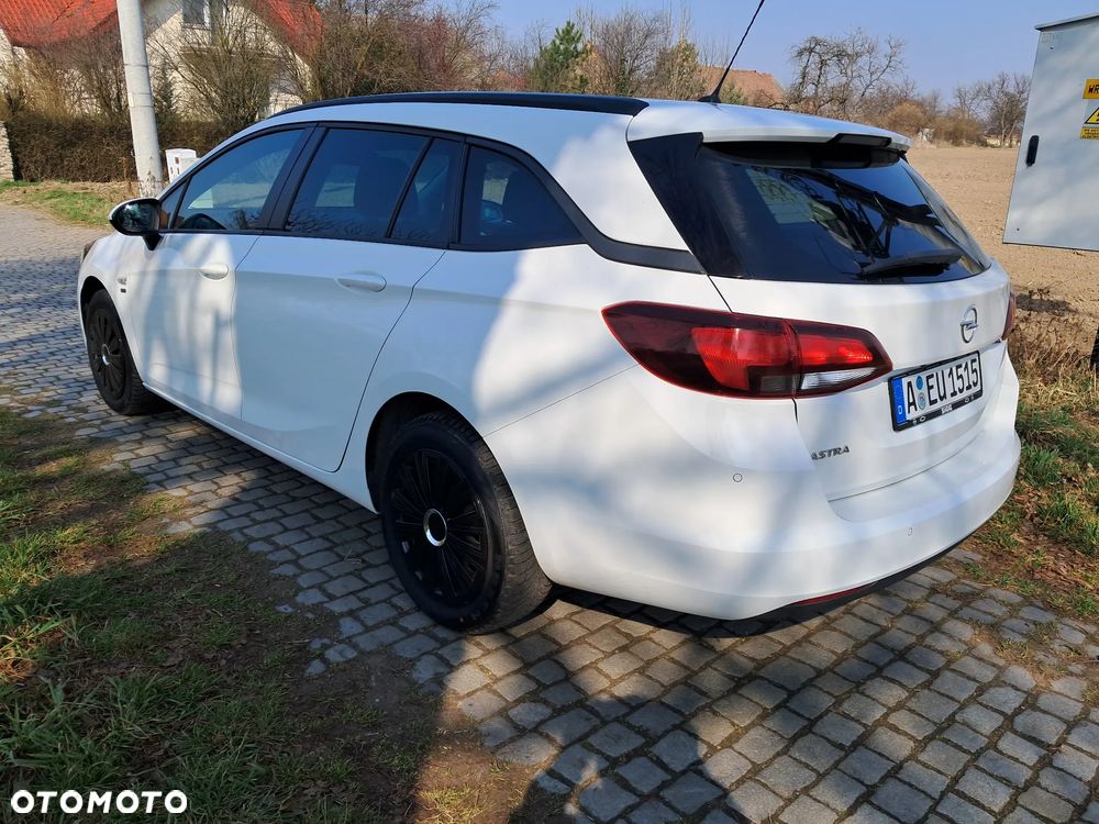 Opel Astra 1.5 D Start/Stop 120 Jahre - 6