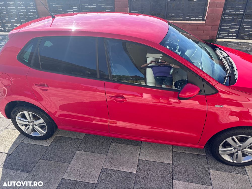 Volkswagen Polo 1.6 TDI Blue Motion Technology Life - 4
