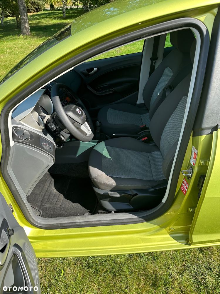 Seat Ibiza - 5