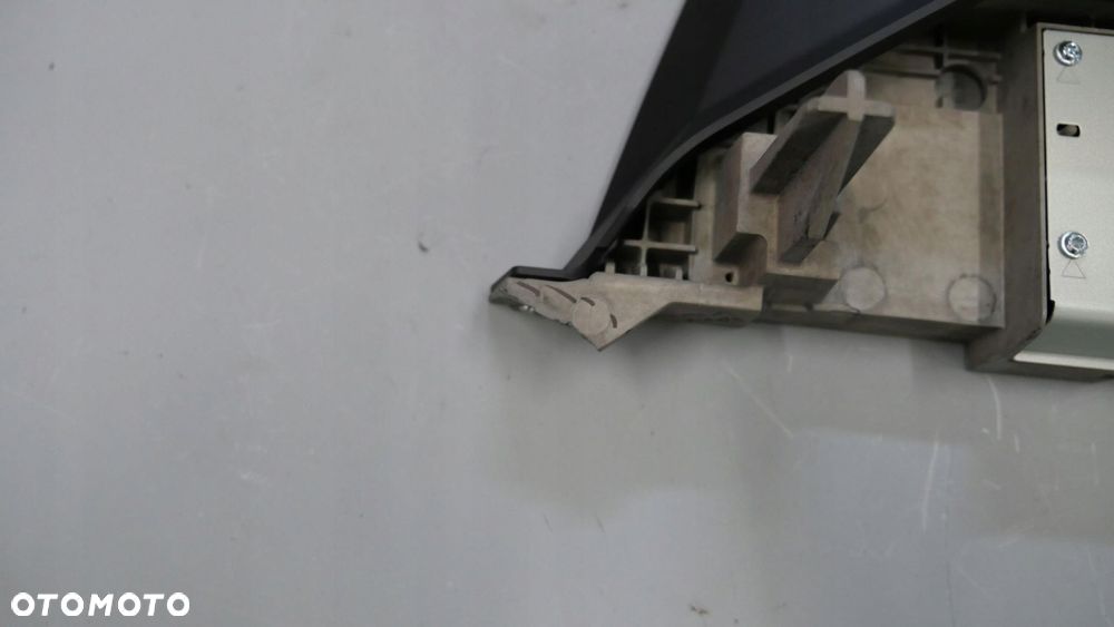 bmw f40 f44 monitor ekran radia nawigacji wyświetlacz 5a065d3 10,25" - 9