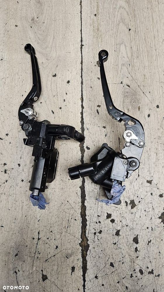 Zestaw pompa sprzęgła pompa hamulca - 16