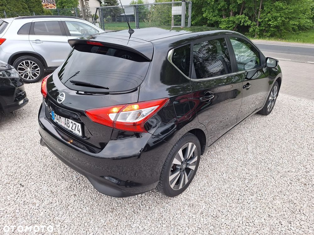 Nissan Pulsar 1.2 DIG-T Tekna - 12
