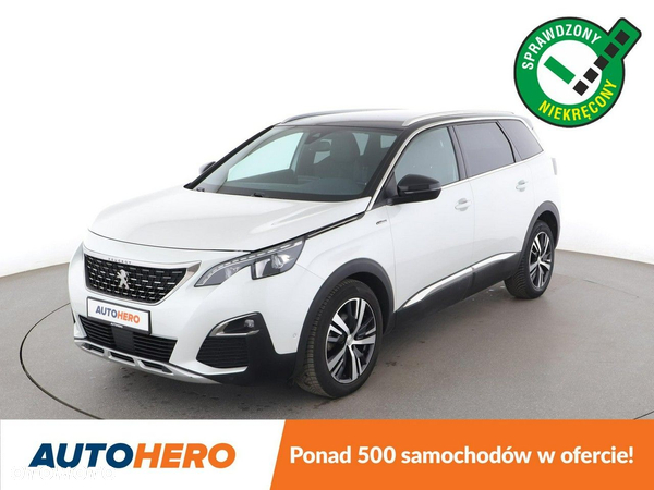 Peugeot 5008 BlueHDI 180 EAT8 GT