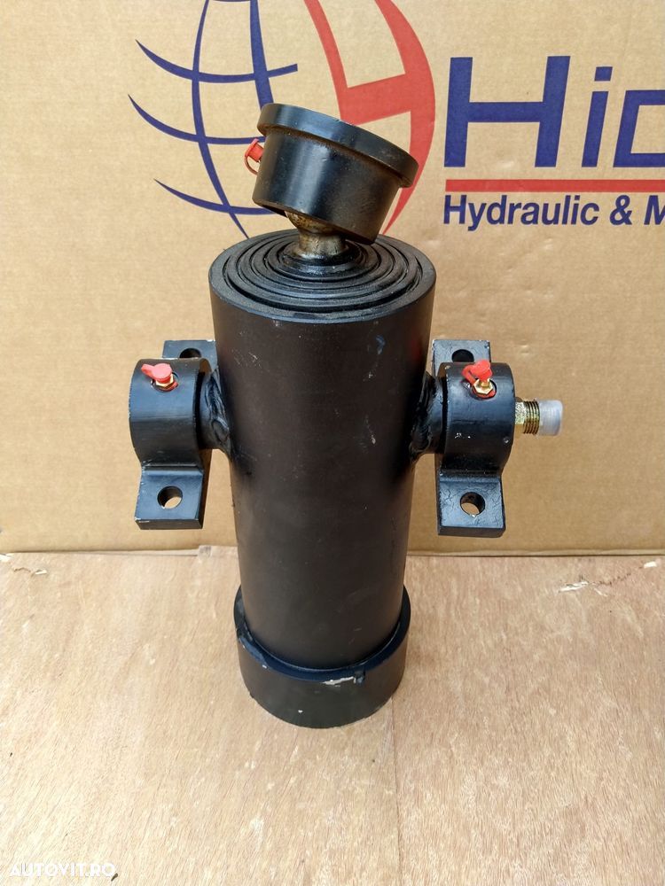 Cilindru basculare 8 tone 5 trepte autoutilitara - 3