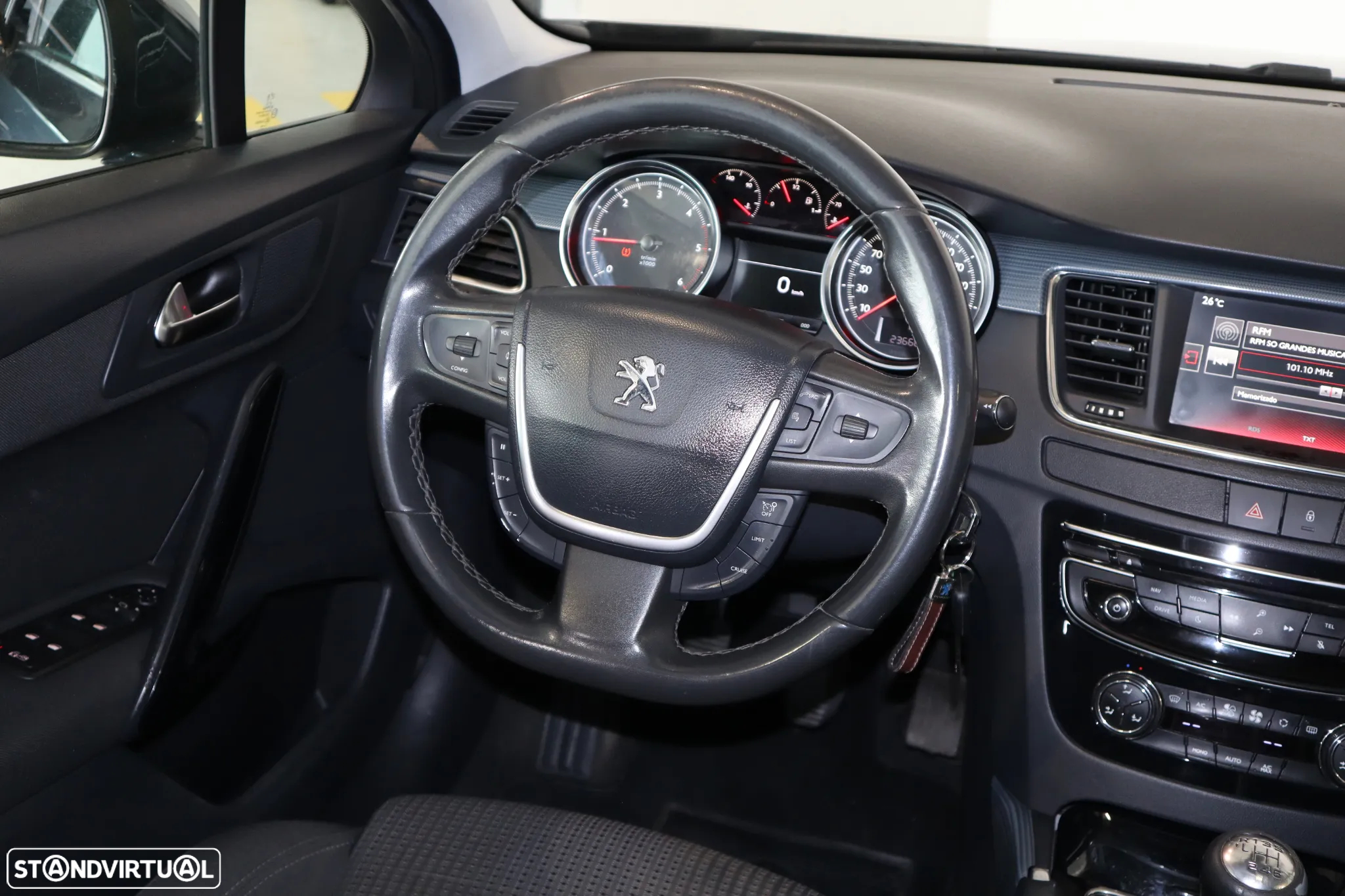 Peugeot 508 SW 1.6 e-HDi Active - 11