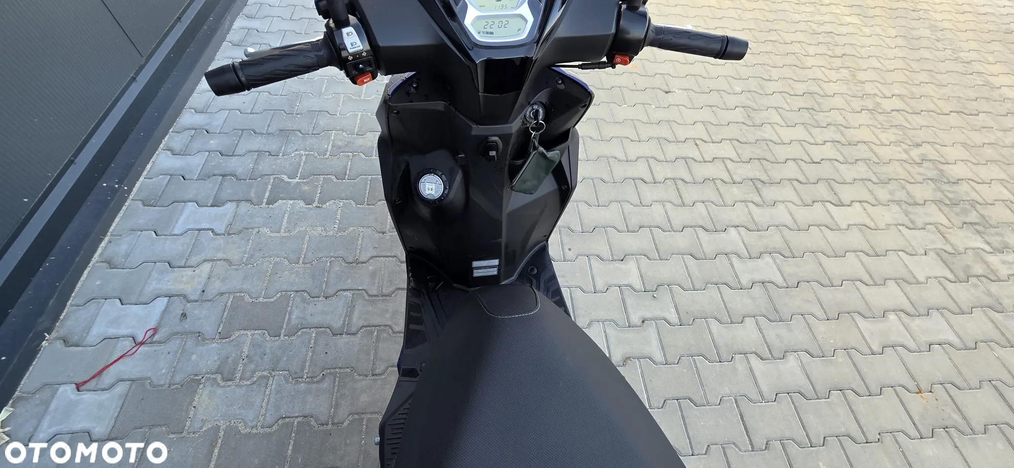 Kymco Agility - 9