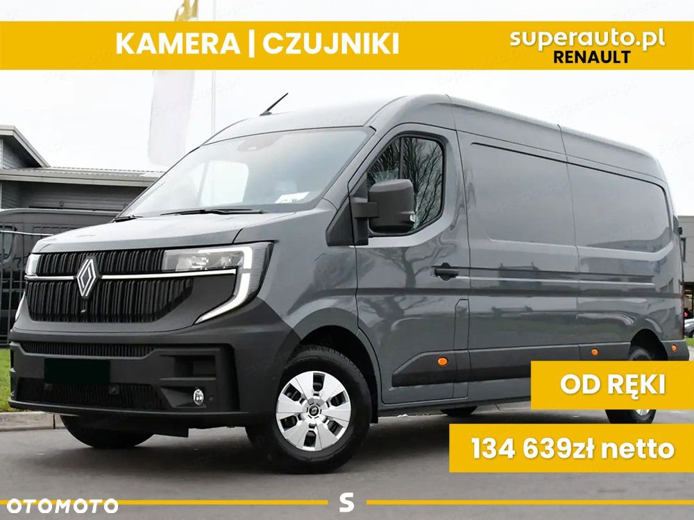 Renault Master L3H2 Extra AT9 2.0 170KM - 2