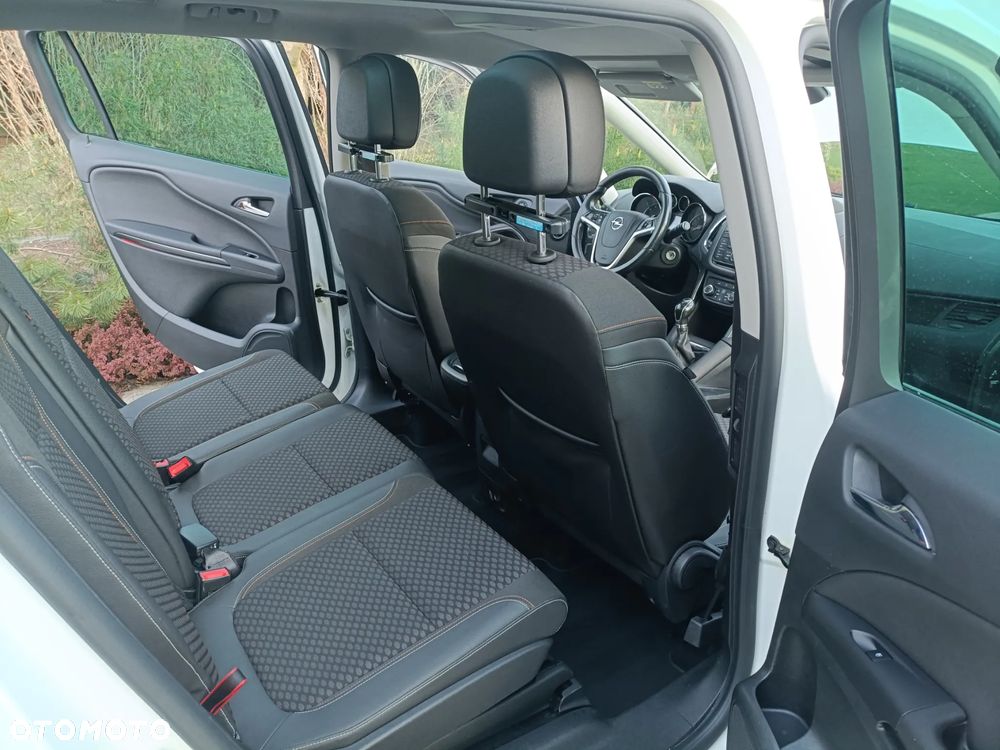 Opel Zafira Tourer 1.6 CDTI ecoFLEX Start/Stop Business Innovation - 21