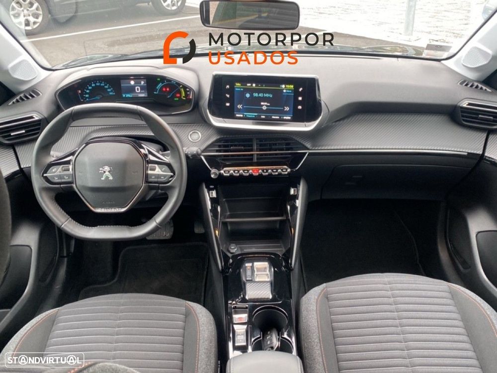 Peugeot e-208 50 kWh Active Pack - 7