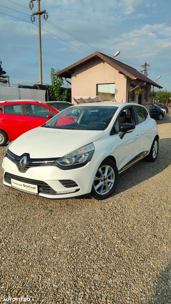 Renault Clio 1.5 dCi Expression