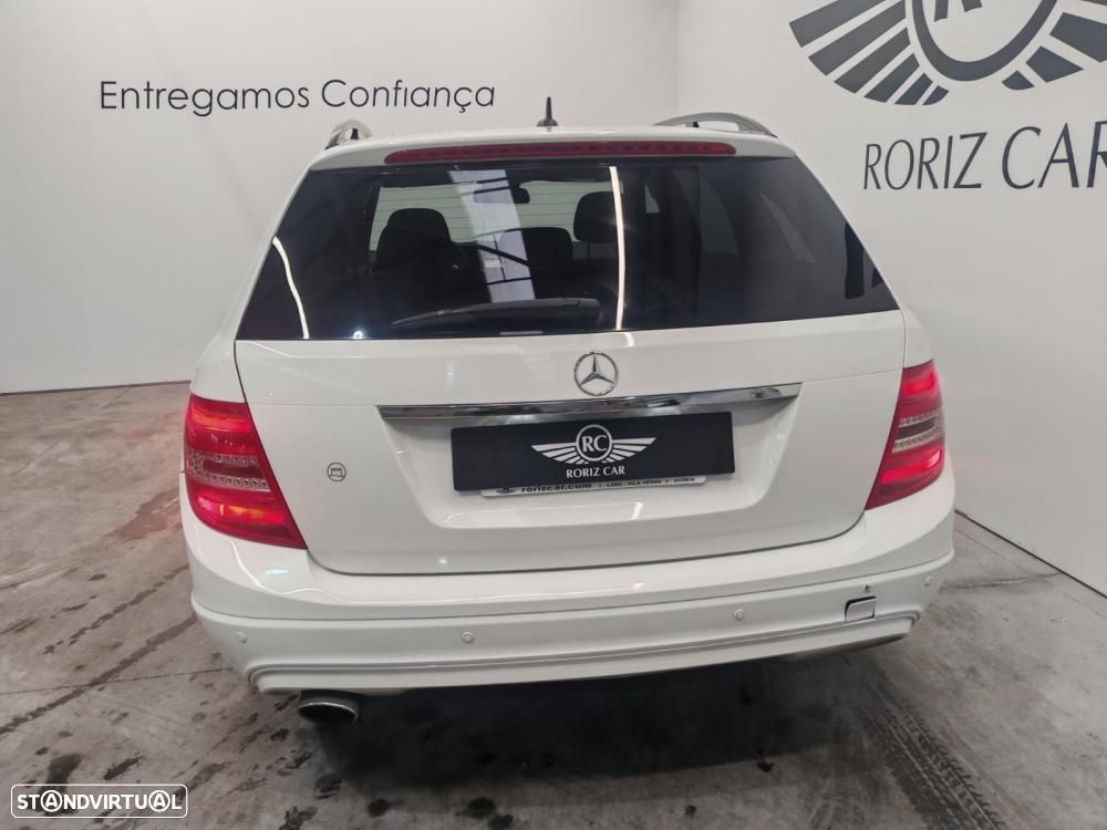 Mercedes-Benz C 220 d Avantgarde - 24