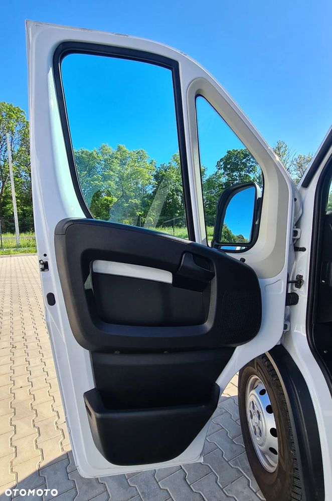 Fiat DUCATO L4H2 MAXI BRYGADÓWKA 7 OSÓB KLIMA HALOGENY TEMPOPMAT NR.120 - 32