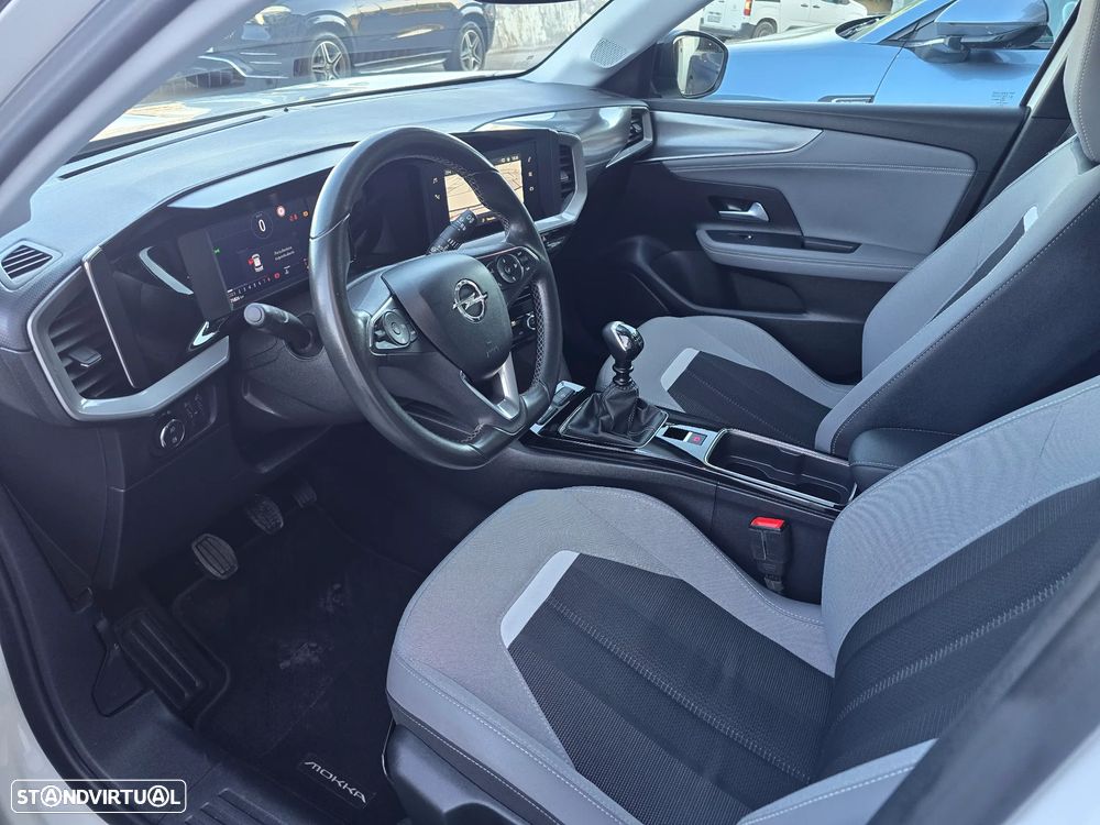 Opel Mokka 1.2 T Elegance - 21