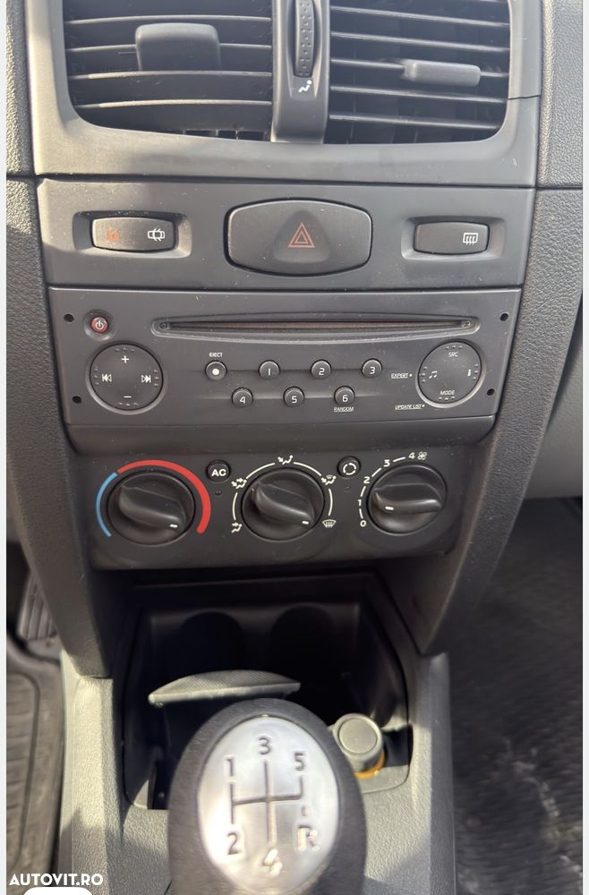 Renault Symbol 1.5dCi Expression - 8