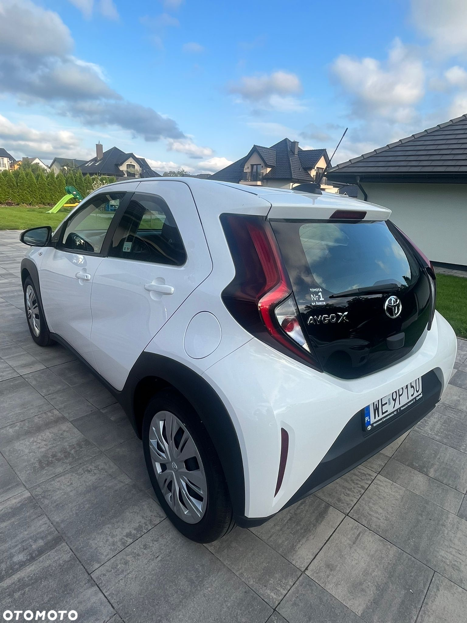 Toyota Aygo X 1.0 VVT-i Comfort - 3