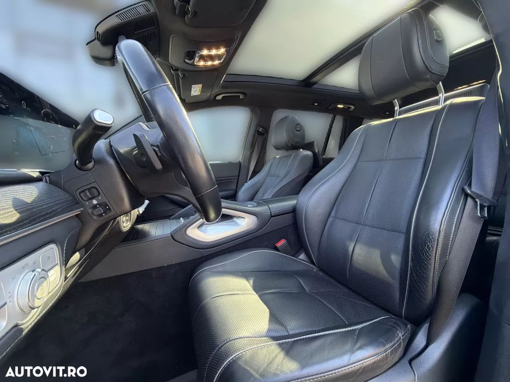 Mercedes-Benz GLS 400 d 4MATIC Aut. - 10