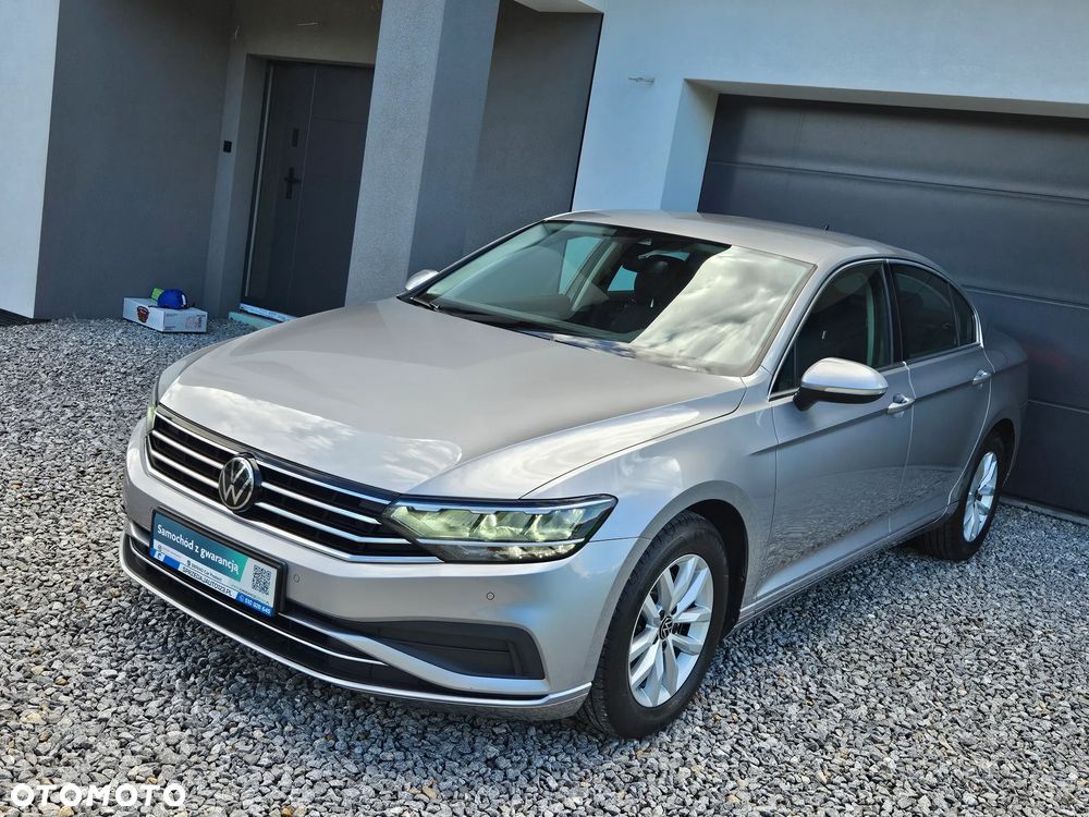 Volkswagen Passat 2.0 TDI EVO Business - 38