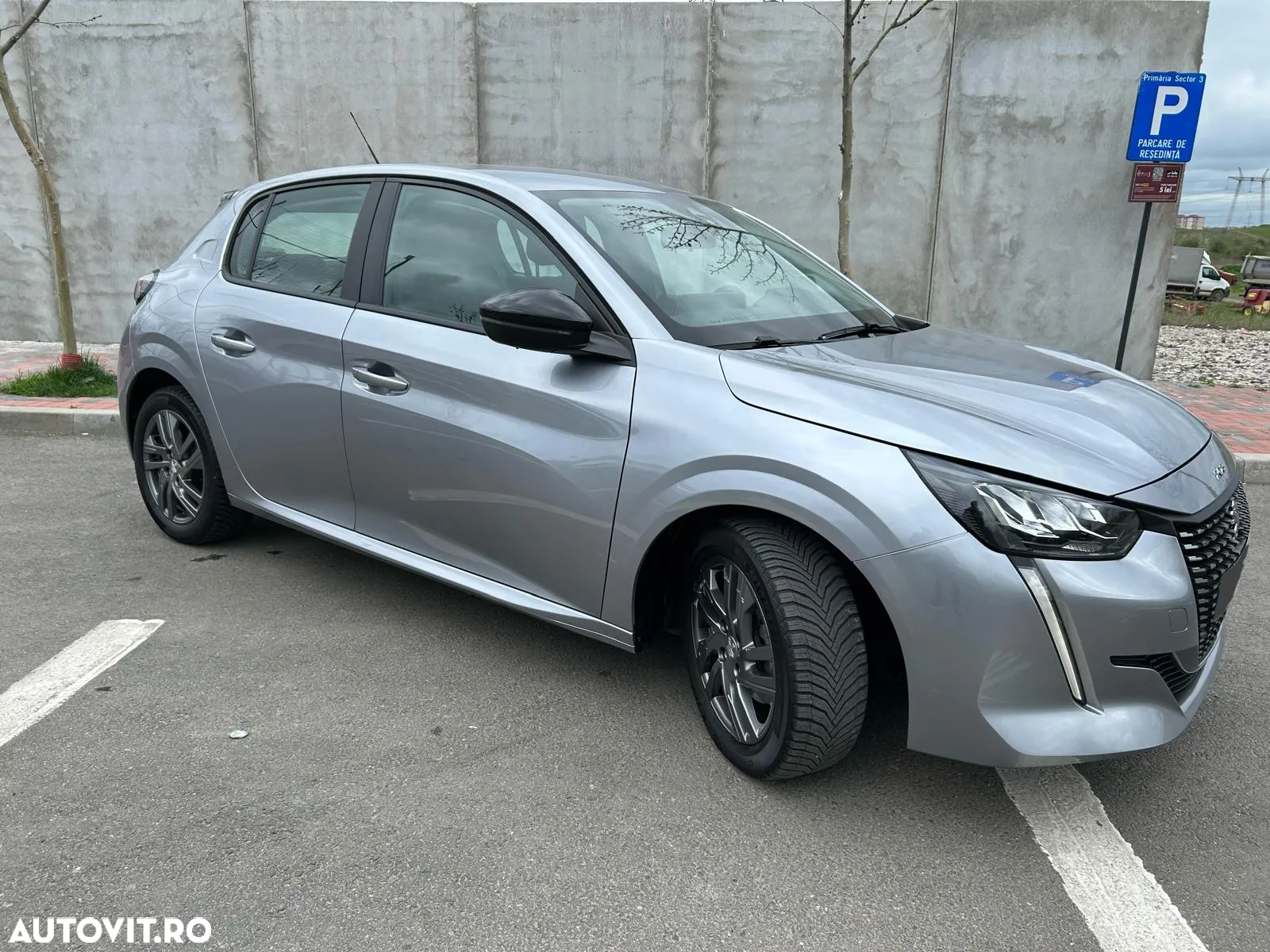 Peugeot 208 1.5 BlueHDi STT Active Pack - 2