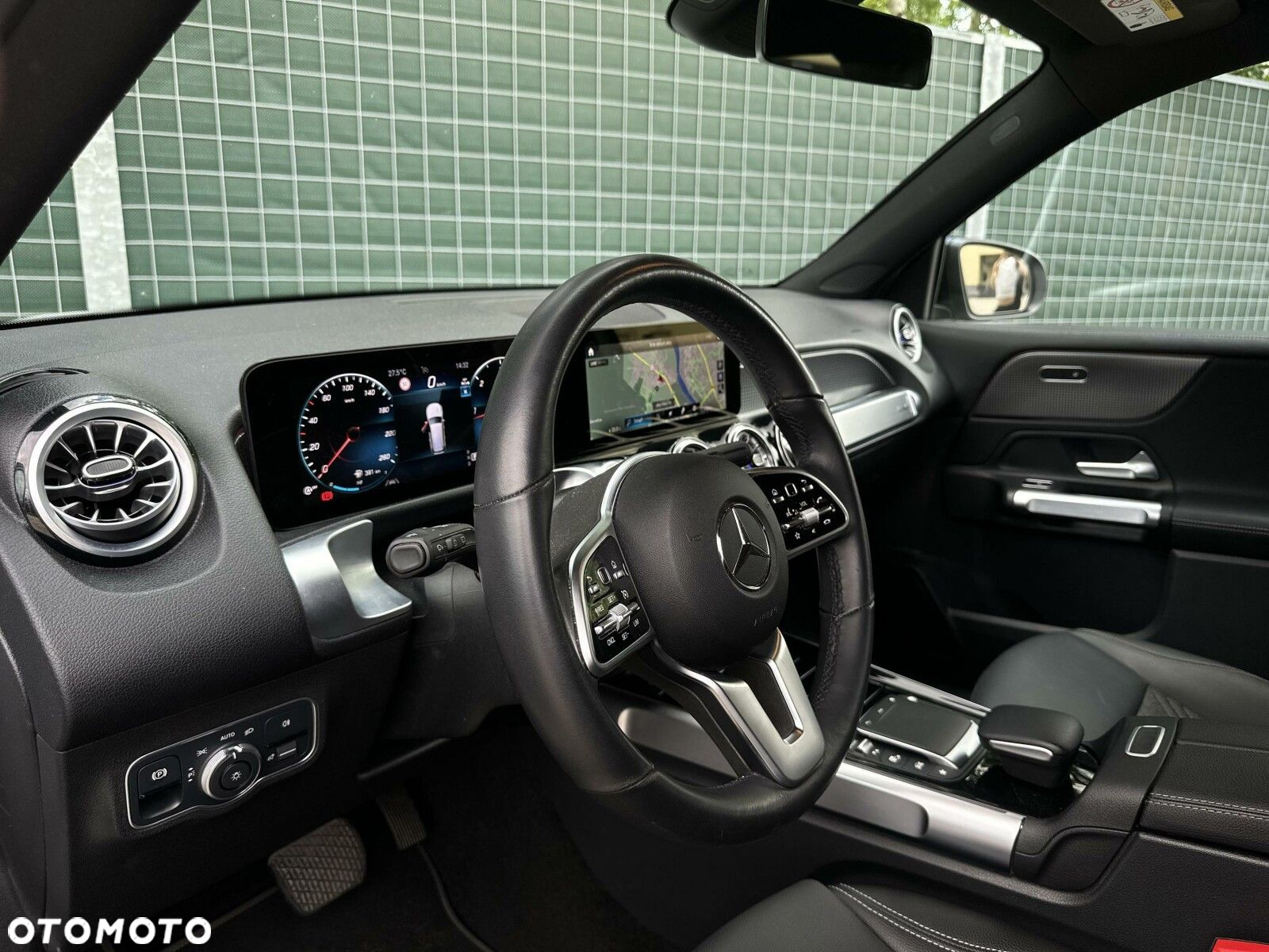 Mercedes-Benz GLB 200 d 4-Matic Progressive 8G-DCT - 14