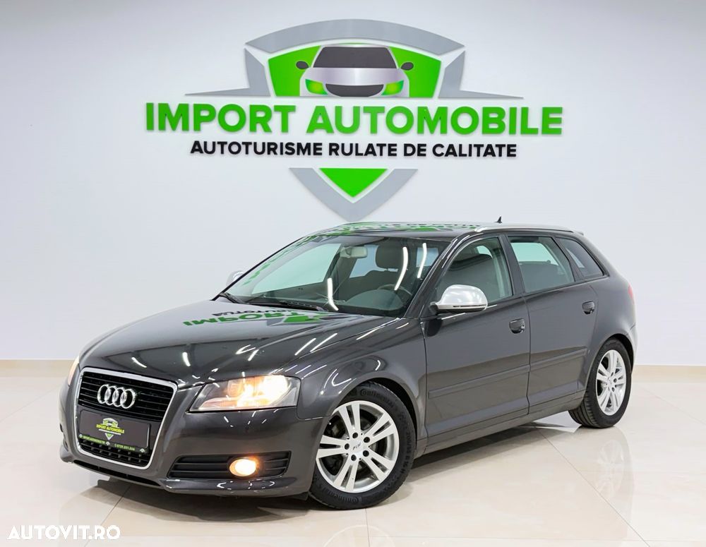 Audi A3 Sportback 2.0 TDI Attraction - 2