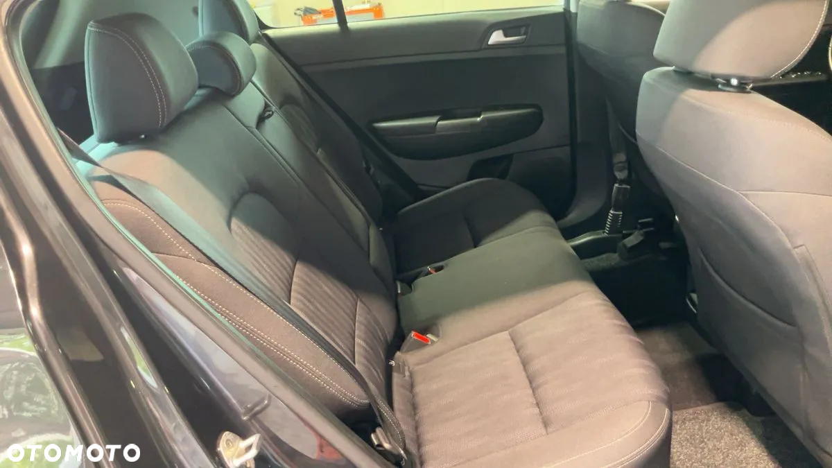 Kia Sportage 1.7 CRDI 2WD Dream-Team Edition - 8