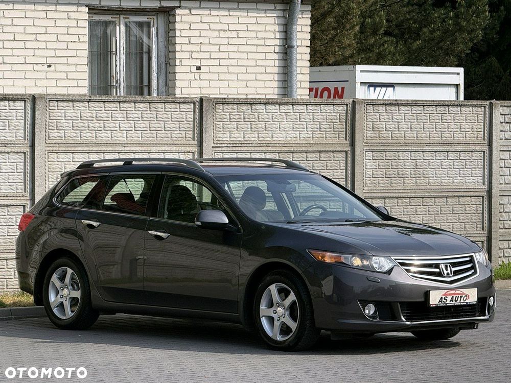 Honda Accord 2.2d Elegance - 29