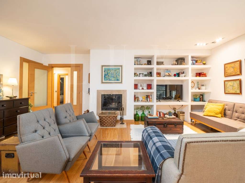 Apartamento T3 | Quinta da Mãozinha, Coimbra - Grande imagem: 2/38