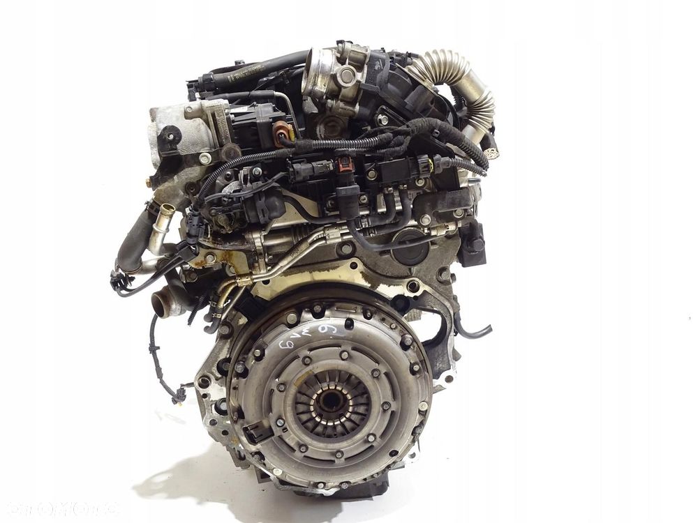 SILNIK KOMPLETNY B16DTH LVL 1.6 CDTI OPEL ASTRA J K INSIGNIA A MOKKA ZAFIRA - 8