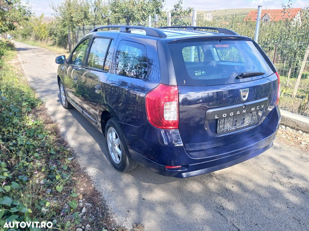Dacia Logan MCV 1.2 Acces - 4