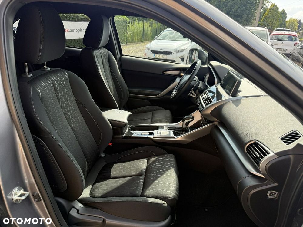 Mitsubishi Eclipse Cross 1.5 T-MIVEC CVT 2WD Connect - 25